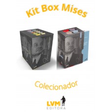 Kit Box Mises: Colecionador