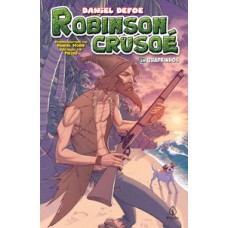 ROBINSON CRUSOÉ: EM QUADRINHOS