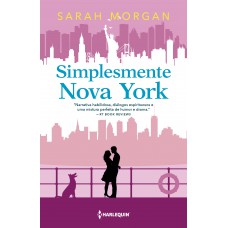 Simplesmente Nova York: Para Nova York, com amor Livro 4