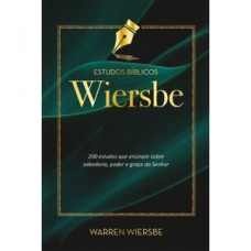 ESTUDOS BÍBLICOS - WIERSBE