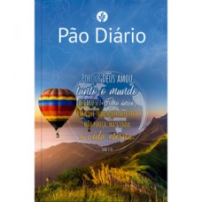 PÃO DIÁRIO - VIDA ETERNA: UMA MEDITAÇÃO PARA CADA DIA DO ANO