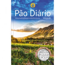 PÃO DIÁRIO VOL. 28 - LETRA GIGANTE - PAISAGEM