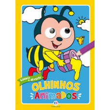 OLHINHOS ANIMADOS