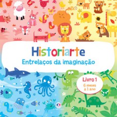 HISTORIARTE - LIVRO 1