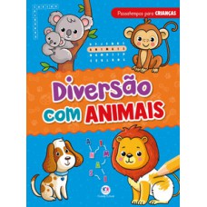 DIVERSÃO COM ANIMAIS