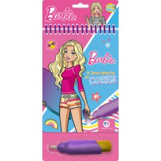 BARBIE - A DESCOBERTA DAS CORES