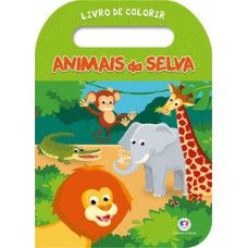 ANIMAIS DA SELVA