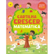 CARTILHA CRESCER - MATEMÁTICA