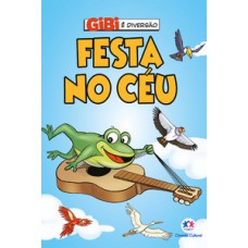 FESTA NO CÉU