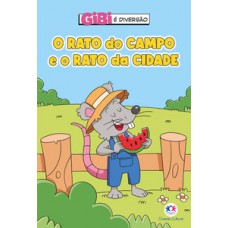 O RATO DO CAMPO E O RATO DA CIDADE