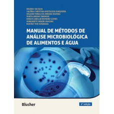 MANUAL DE MÉTODOS DE ANÁLISE MICROBIOLÓGICA DE ALIMENTOS E ÁGUA