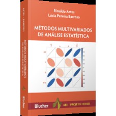 MÉTODOS MULTIVARIADOS DE ANÁLISE ESTATÍSTICA