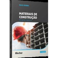 MATERIAIS DE CONSTRUÇÃO: PARA GOSTAR E APRENDER