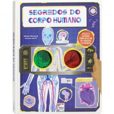 Desvende Fatos! Segredos do Corpo Humano