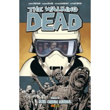 THE WALKING DEAD - VOLUME 30: NOVA ORDEM MUNDIAL