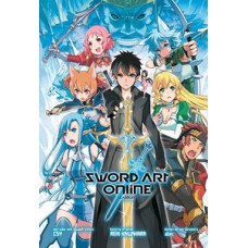 SWORD ART ONLINE - 01: CALIBUR