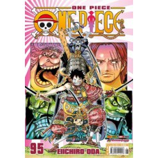 ONE PIECE - 95