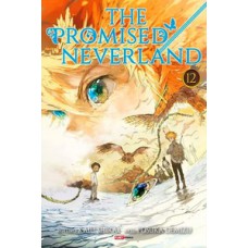 THE PROMISED NEVERLAND VOL. 12