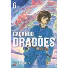 CAÇANDO DRAGÕES - 6