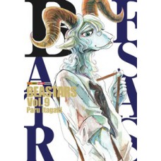 BEASTARS VOL. 9