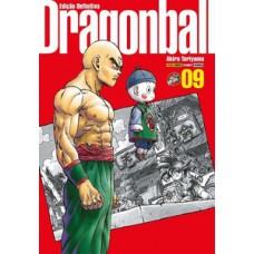 DRAGON BALL EDIÇÃO DEFINITIVA VOL. 9