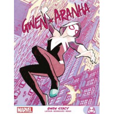 GWEN-ARANHA VOL. 1 - GWEN STACY: MARVEL TEENS