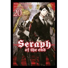 SERAPH OF THE END VOL. 20