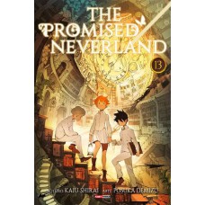 The Promised Neverland Vol. 13