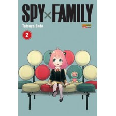 SPY X FAMILY VOL. 2