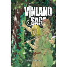 VINLAND SAGA DELUXE VOL. 5