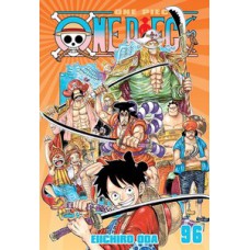 ONE PIECE - 96