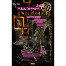 SANDMAN: EDIÇÃO ESPECIAL 30 ANOS: VOLUME 7