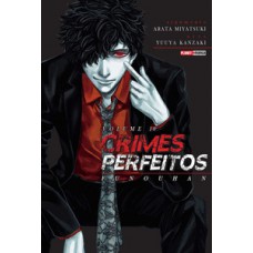 CRIMES PERFEITOS - FUNOUHAN VOL. 10