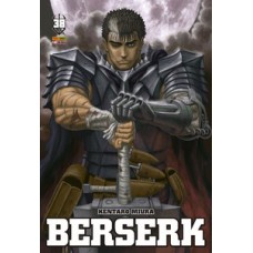 BERSERK VOL. 38: EDIÇÃO DE LUXO