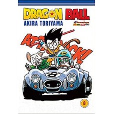 DRAGON BALL VOL. 8