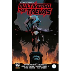 CONTOS DO MULTIVERSO DAS TREVAS