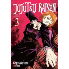 JUJUTSU KAISEN: BATALHA DE FEITICEIROS VOL. 3