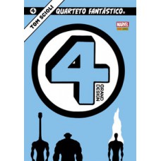 QUARTETO FANTÁSTICO: GRAND DESIGN VOL.01