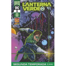 LANTERNA VERDE - 10