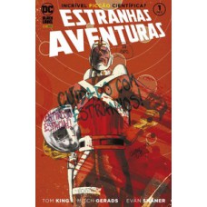 ESTRANHAS AVENTURAS VOL.1 (DE 2)