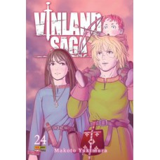 VINLAND SAGA VOL. 24