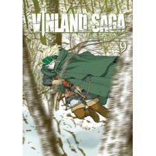 VINLAND SAGA DELUXE VOL. 9