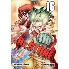 DR. STONE VOL. 16