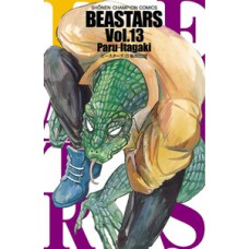 BEASTARS VOL. 13