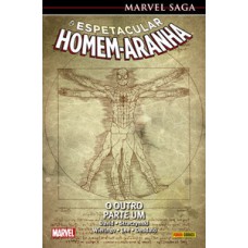 O ESPETACULAR HOMEM-ARANHA VOL.09: MARVEL SAGA