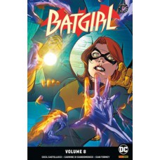 BATGIRL VOL. 08