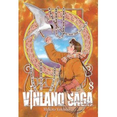 VINLAND SAGA DELUXE VOL. 8