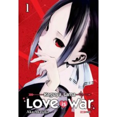 KAGUYA SAMA - LOVE IS WAR VOL. 1