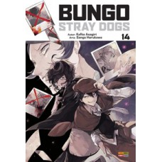 BUNGO STRAY DOGS VOL. 14