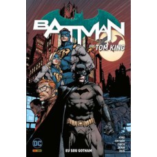 BATMAN POR TOM KING VOL. 1